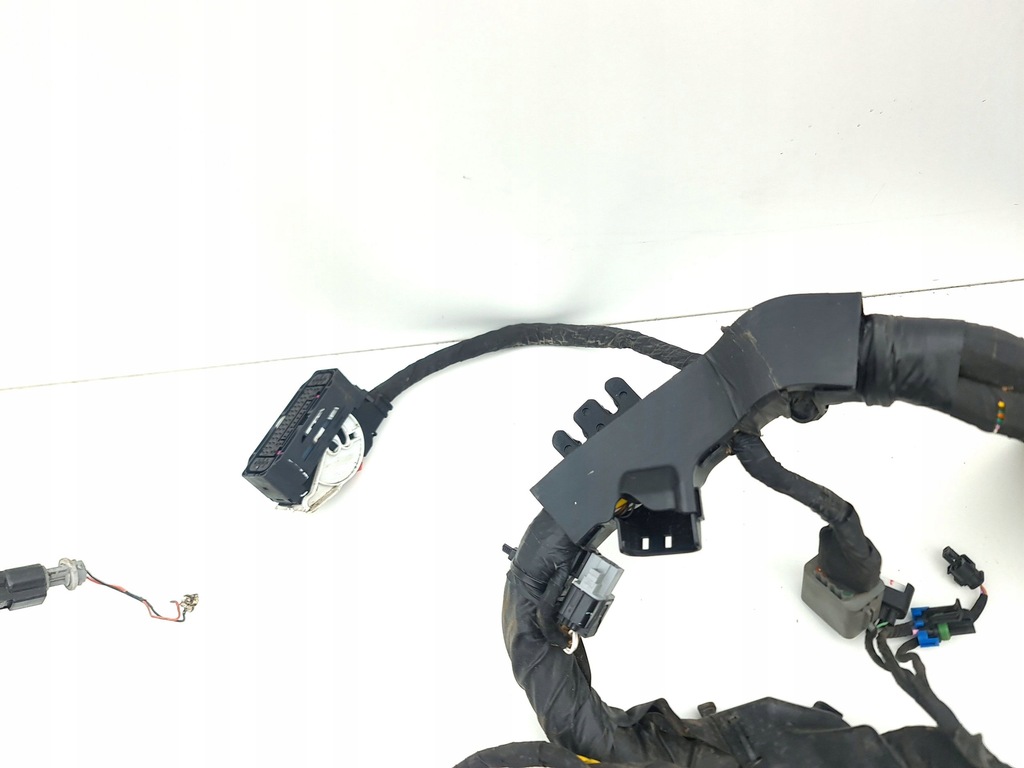 фото №12, Kia optima 2016 жгут трубопровод двигателя