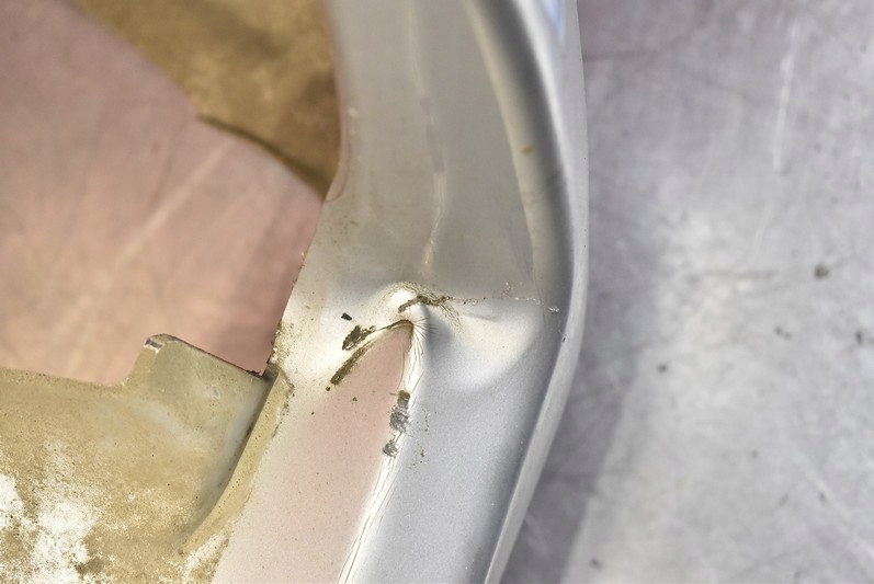 фото №6, Бампер задняя задний z2s suzuki grand vitara 2 ii 5d 05-08