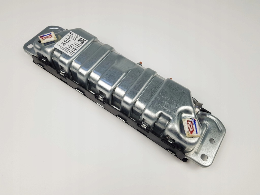 фото №8, Nowa оригінальна подушка повітряна колінна водія подушка безпеки bmw x1 f48