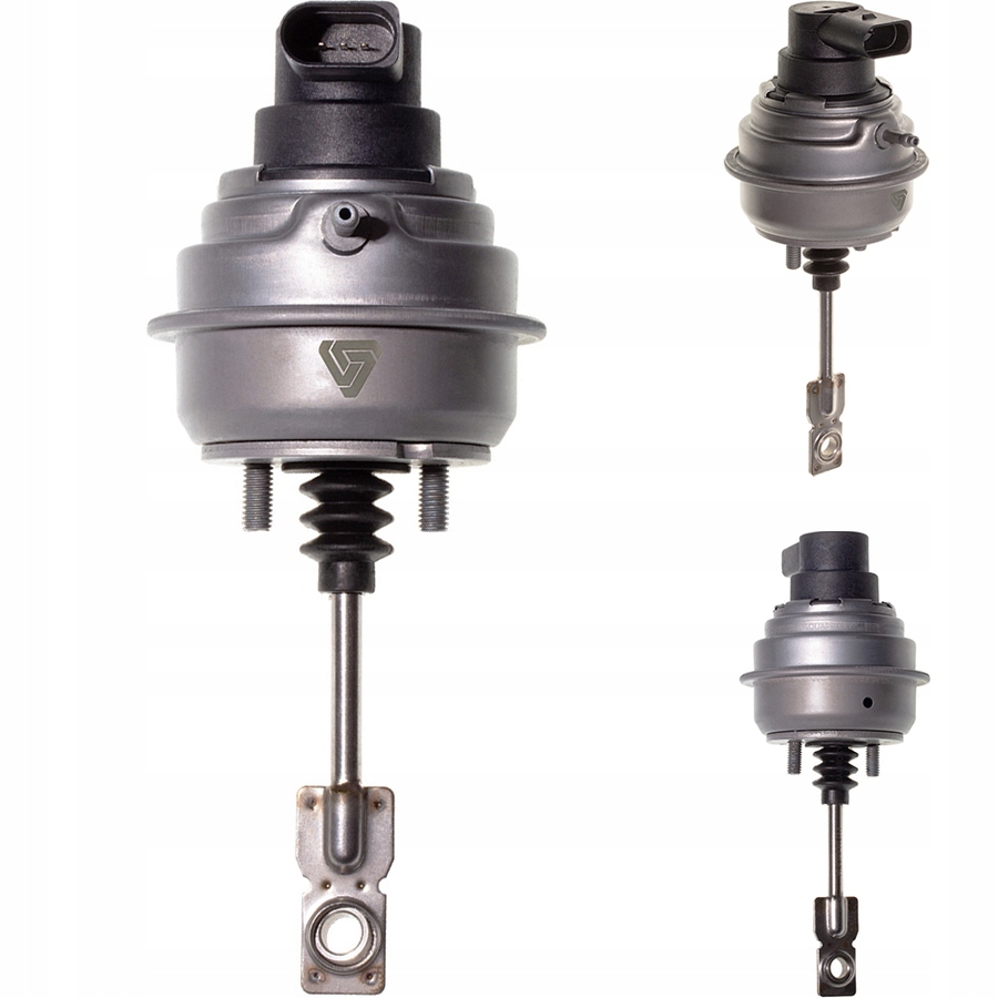 фото №1, Актуатор турбины бачок турбины vw multivan v, transporter v - 2.0 tdi