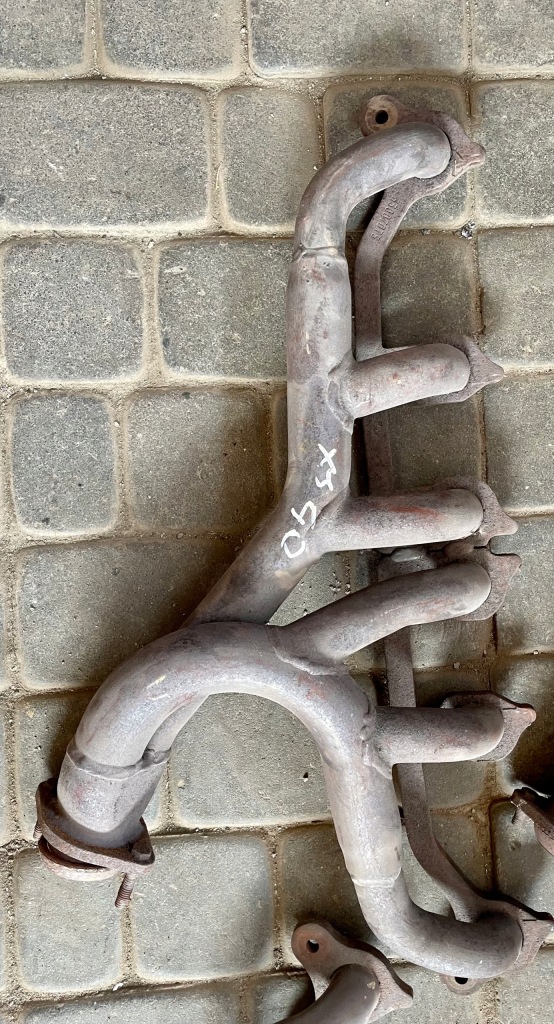 фото №1, Коллектор выпускной jeep cherokee xj 4.0