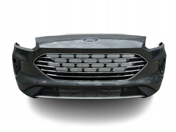 фото №1, Ford kuga iii mk3 2020 бампер перед передній