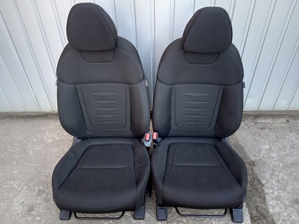 фото №7, Hyundai tucson iv сиденья заднее сиденье обивка