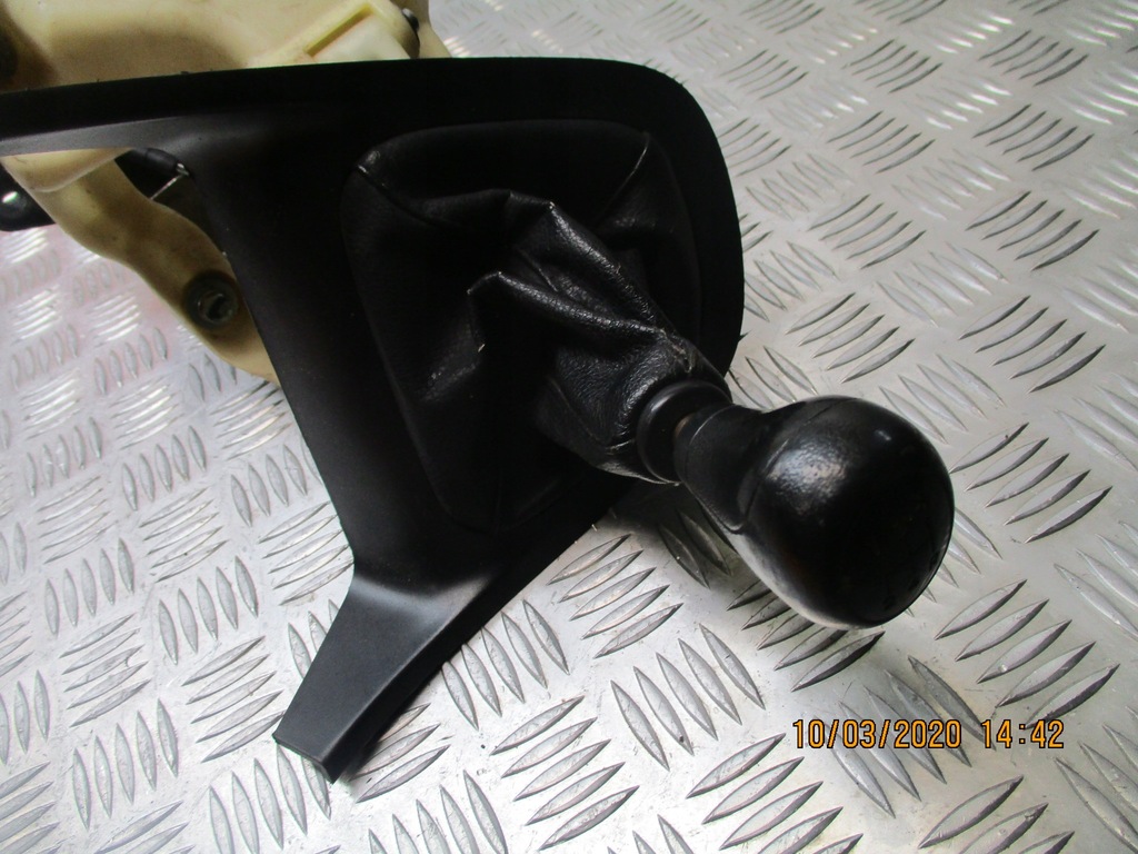 фото №9, Механизм переключения передач hyundai i10 1.1 43700-0xxxx