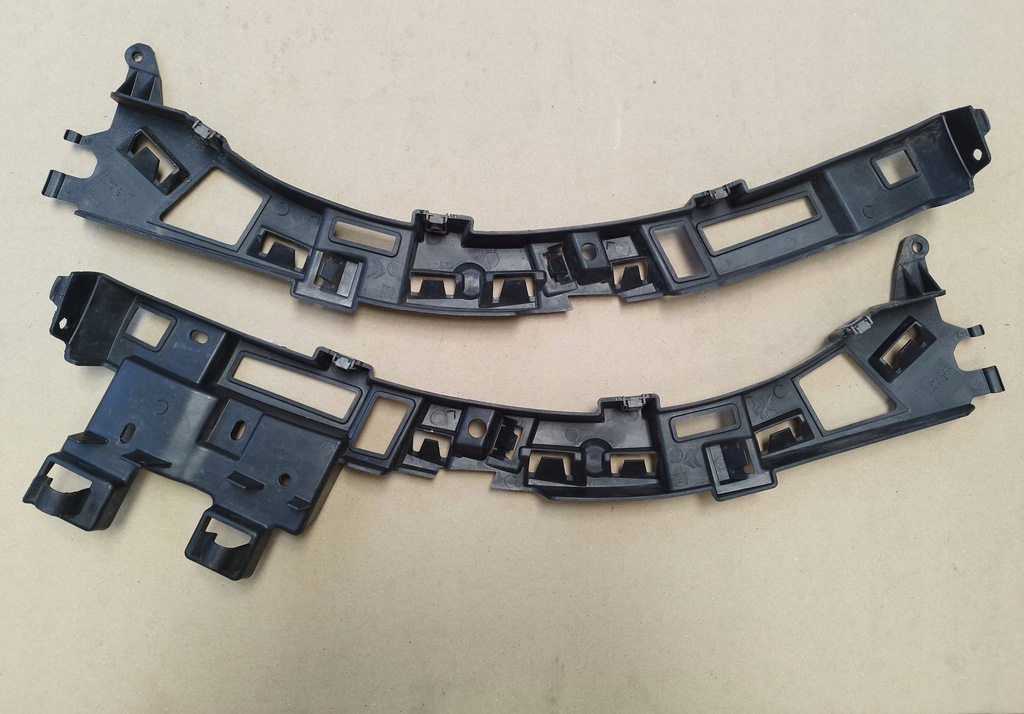 фото №2, Направляющие бампера задняя berlingo, rifter, combo