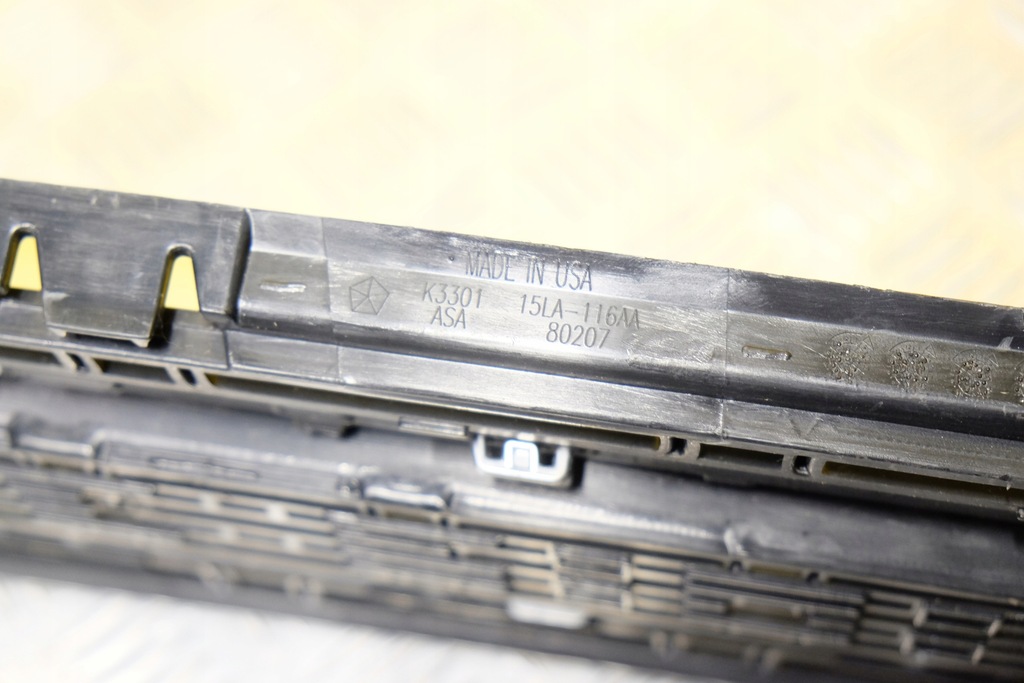 фото №9, Dodge challenger 2015- решітка радіатора перед решітка радіатора usa