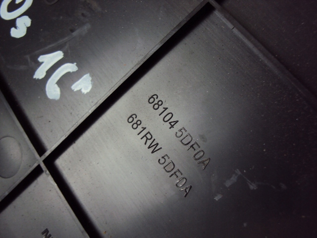 фото №4, Захист pod панель приладів ліхтарі infiniti q30s 2.2 d 16r