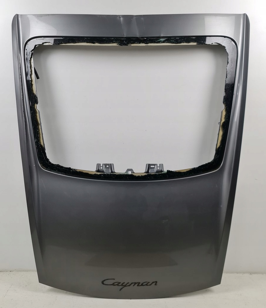 фото №1, Кришка багажника задня задня m7w porsche cayman 987