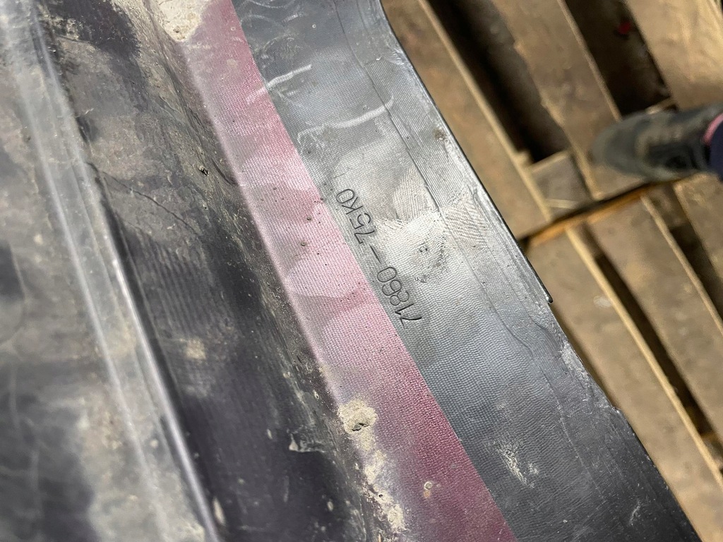 фото №6, Бампер задня задній спойлер suzuki sx4 sedan повний