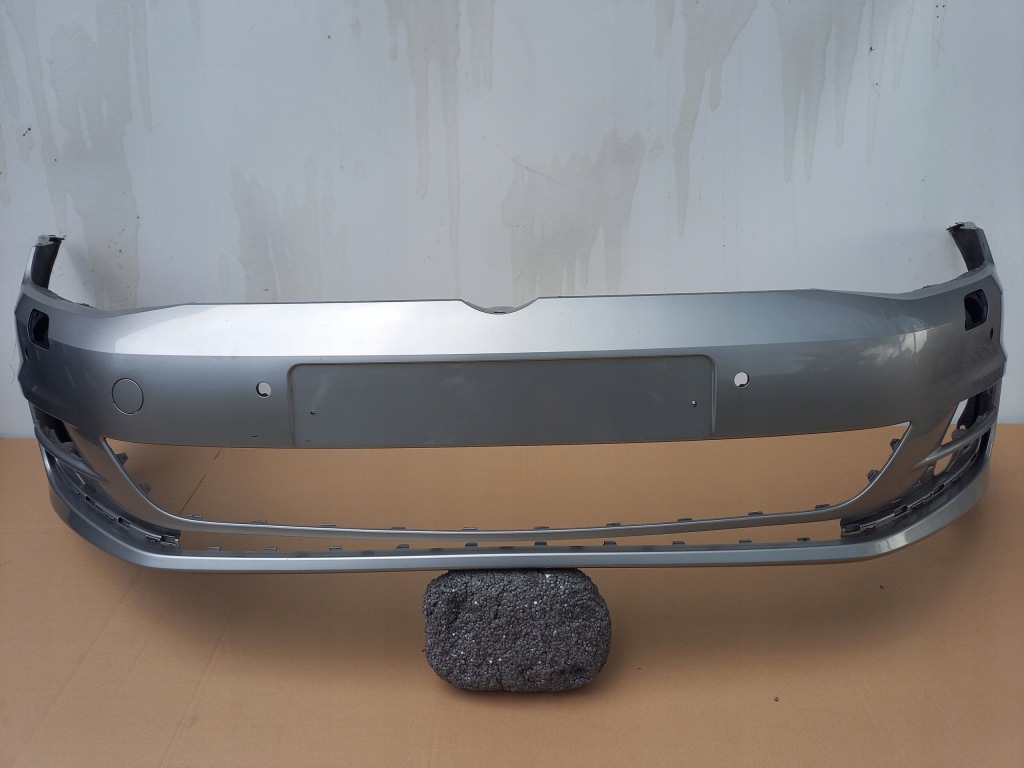 фото №1, Vw golf vii 7 бампер передній перед оригінал!