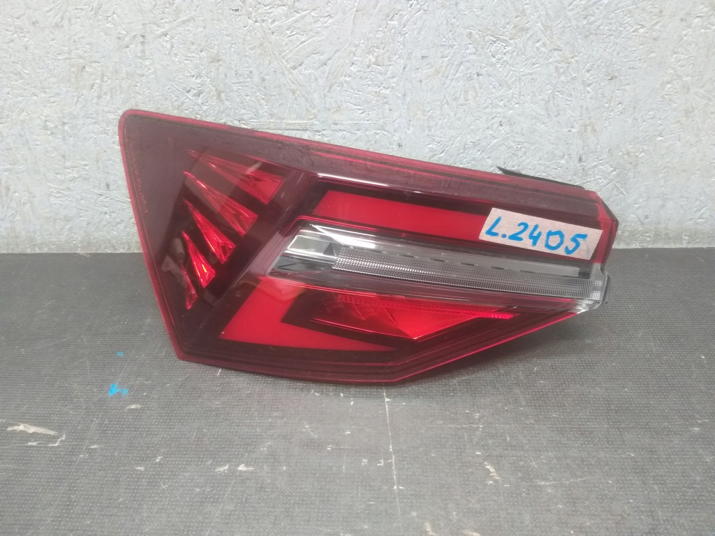 фото №1, Лампа задняя левая skoda karoq lift led 57a945207d