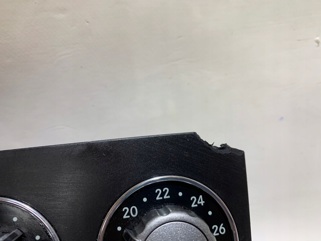 фото №8, Mercedes w171 панель керування вентиляція 1718301085