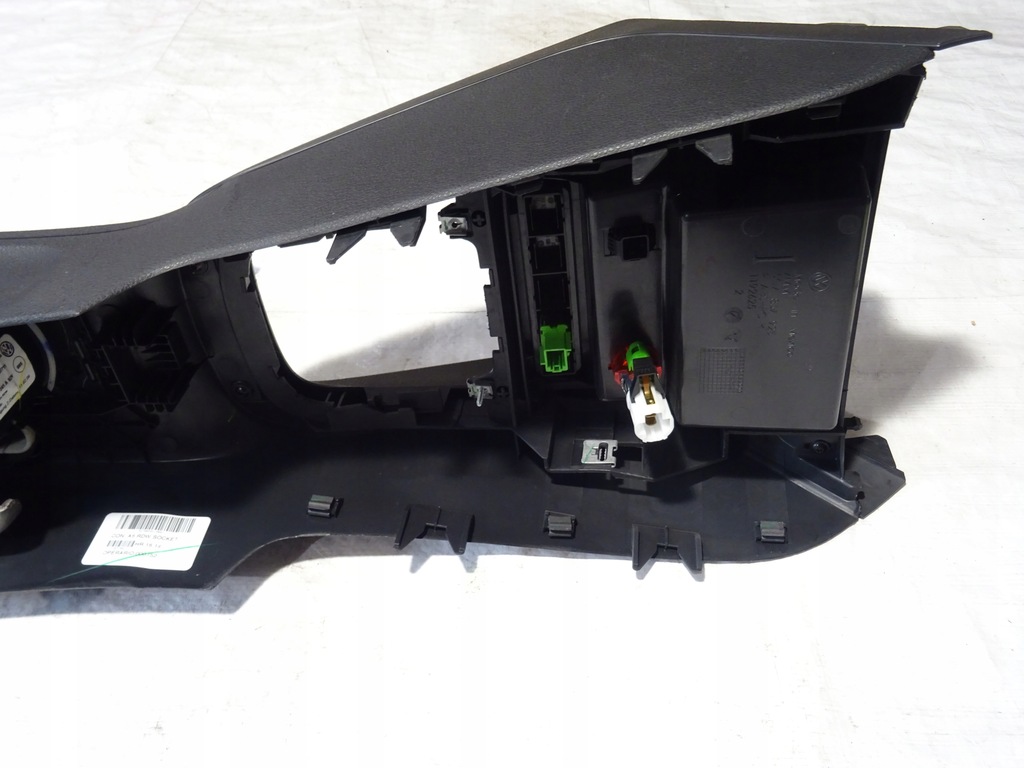 фото №8, Тунель середній vw jetta vi 6 5c6 5c6862535