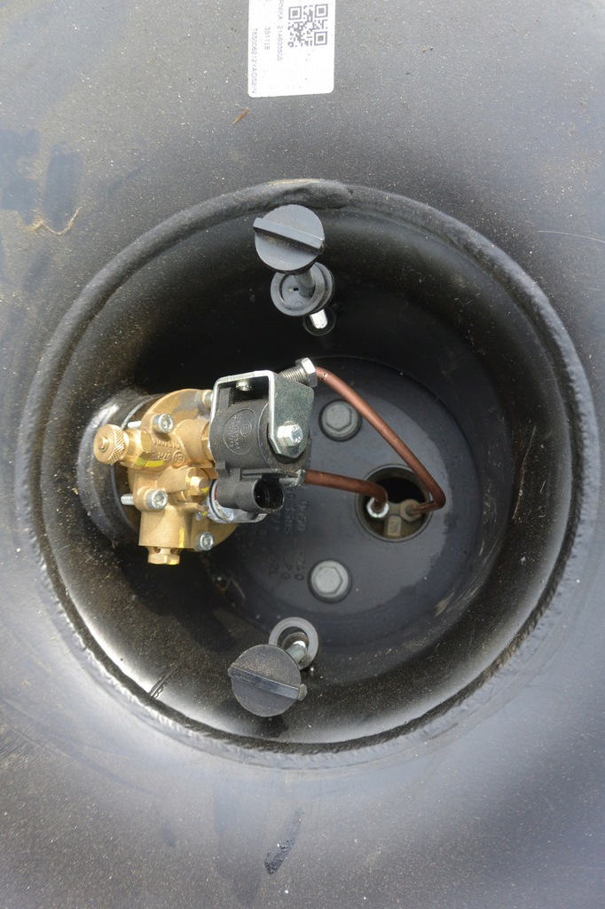 фото №12, Электропроводка lpg баллон kpl dacia renault duster ii sandero clio 1.0 tce landi