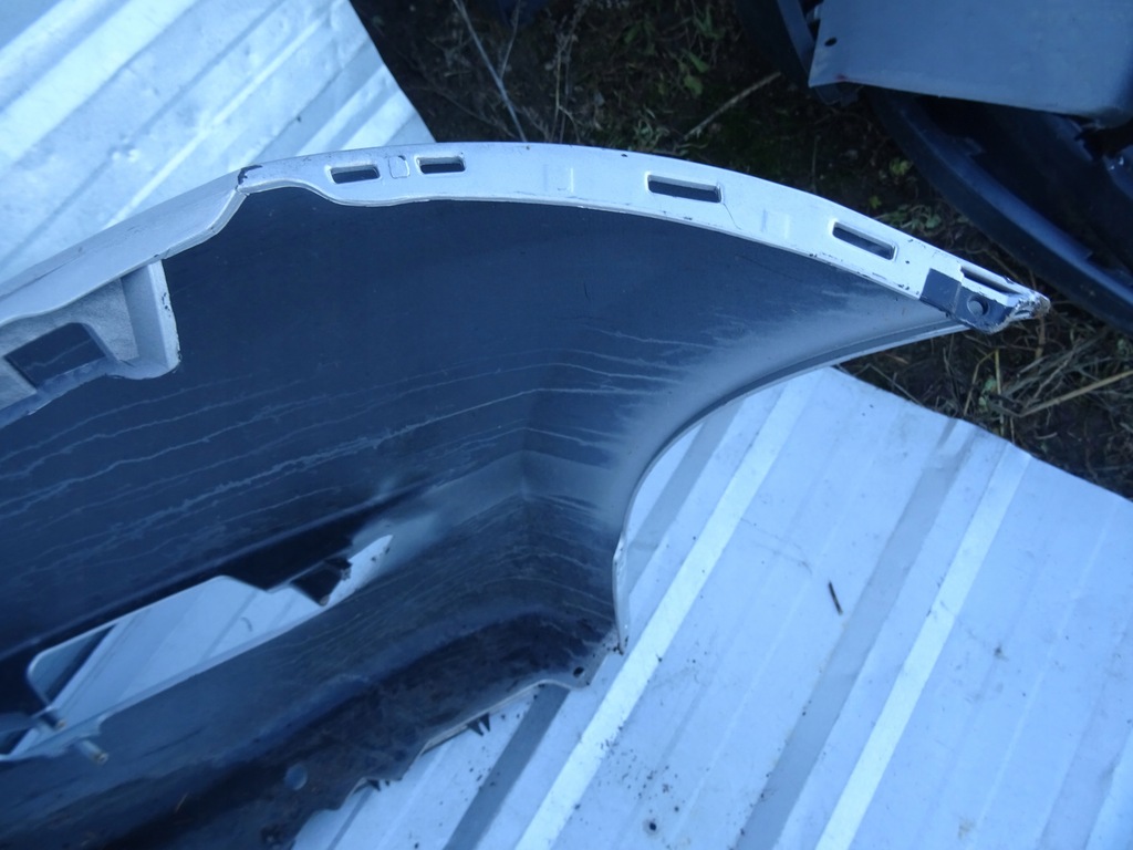 фото №15, Бампер передний honda fr-v 04-09 оригинал