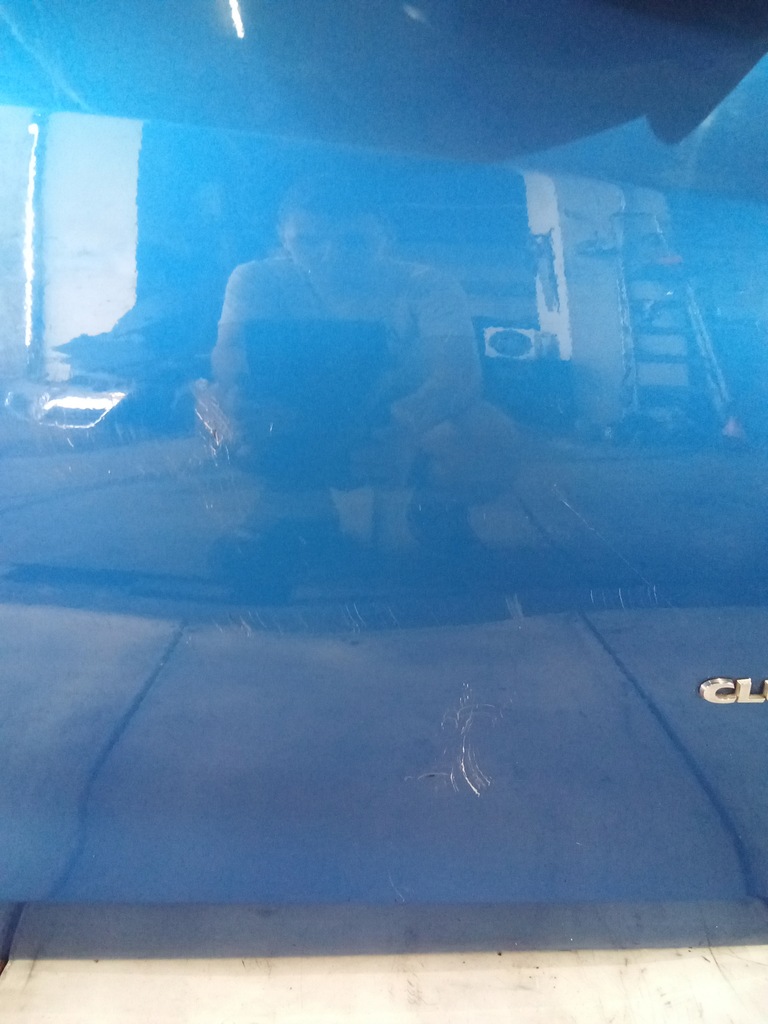 фото №8, K70 двері правий перед opel agila b zcgb