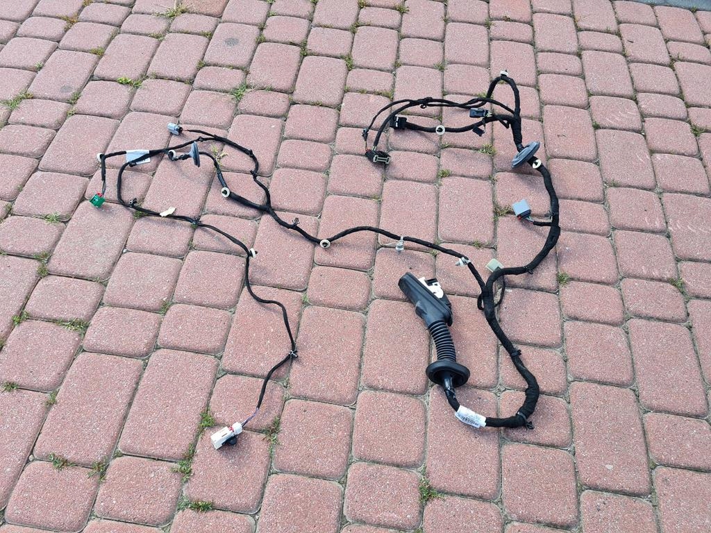 фото №1, Электропроводка жгут дверь opel insignia b 39204406