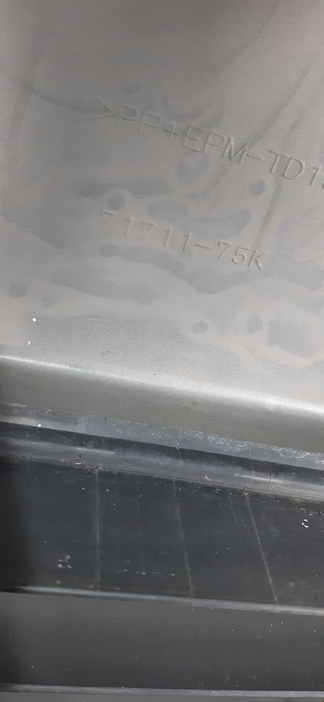 фото №13, Suzuki sx-4 sx4 sedan 06-09 бампер перед передний 71711-75k