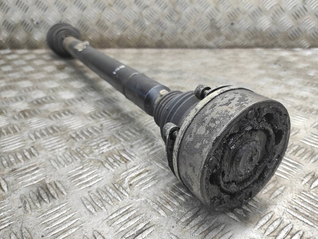 фото №9, Приводной вал левый правый перед altea xl 1.9 tdi 1k0407272