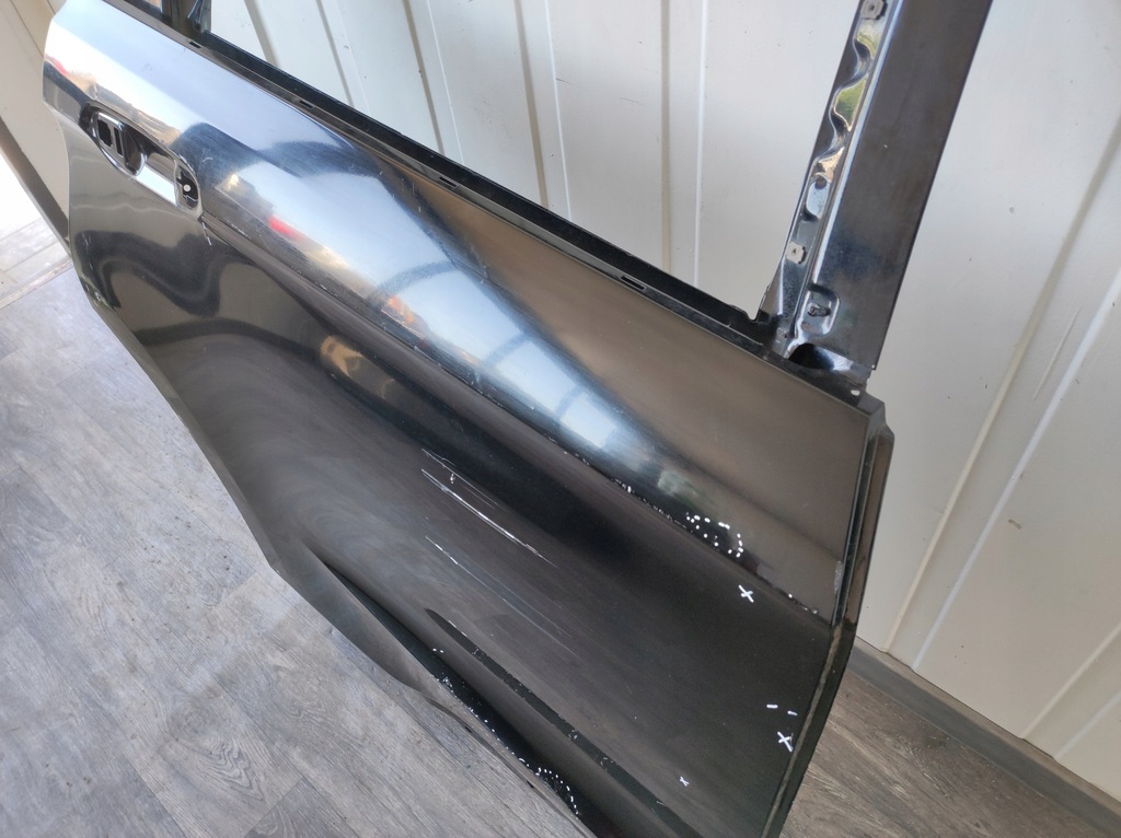 фото №3, Двері ford edge задні праве