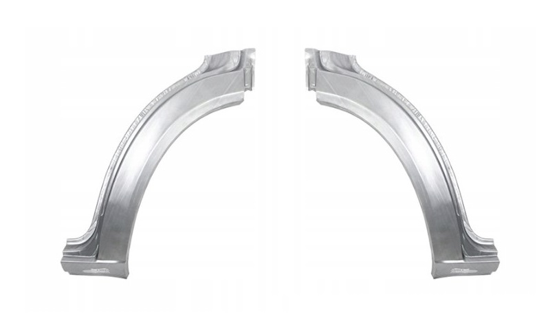 фото №1, Sprinter vw lt ii 35 ремкомплект подкрылок крыла