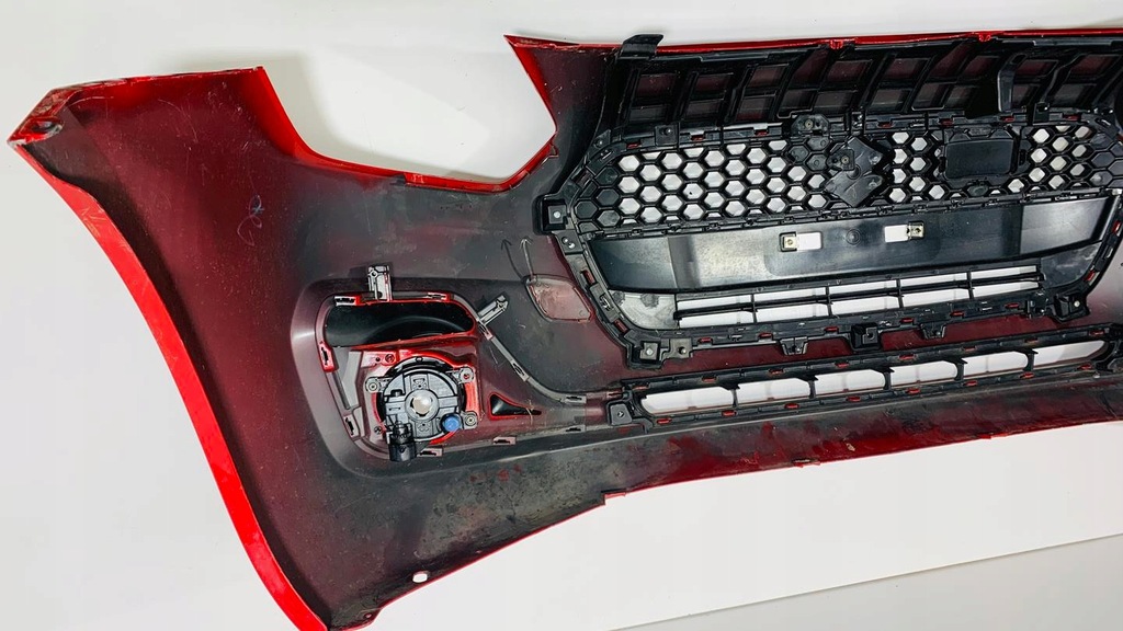 фото №11, Бампер передній suzuki swift 2017-