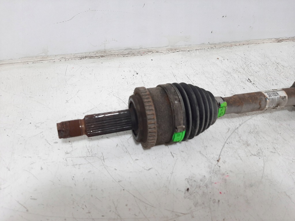 фото №10, Hyundai elantra v lift 1.6 16v 14r приводной вал правый перед 49500-3x000