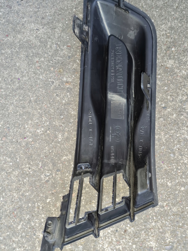 фото №7, Renault captur lift ґрати бампер перед l +p комп'ютер