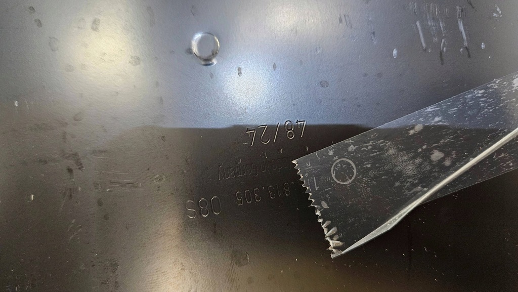 фото №7, Pas задняя задний vw id.4 11a813301b новый