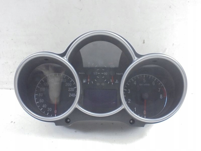 фото №7, Alfa romeo 147 лічильник прилади 1.6b 735290179