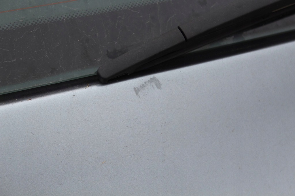 фото №11, Кришка багажника багажника задня bmw x3 e83 silbergrau a08