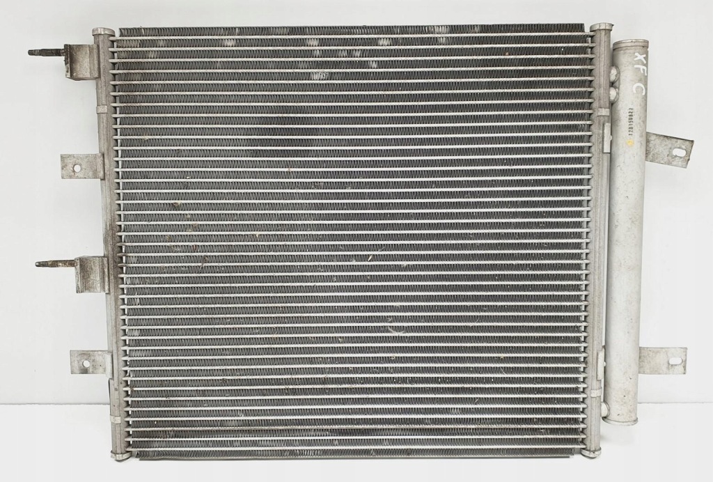 фото №1, Радиатор кондиционера jaguar xf xfr x250