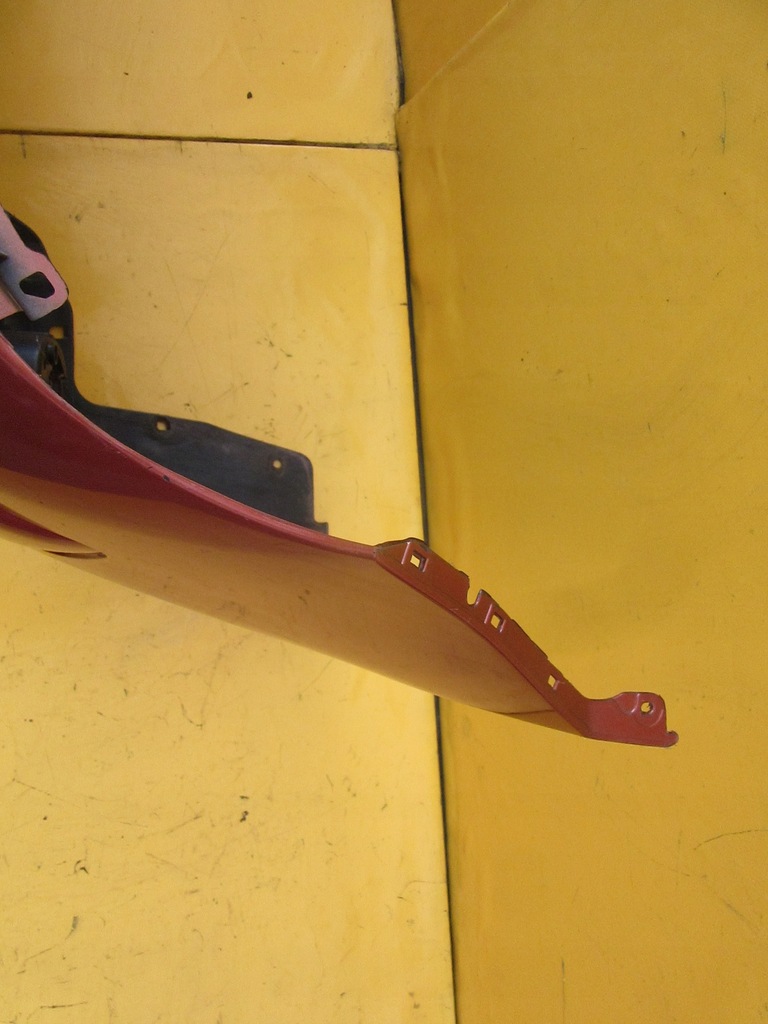 фото №10, Nissan note e11 06-09 бампер перед