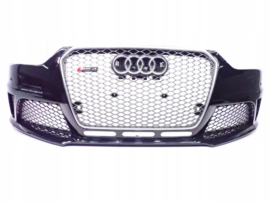 фото №1, Бампер перед передний ly9b audi a4 rs4 b8 8k