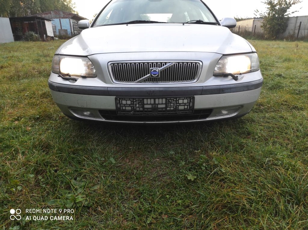 Volvo v70 s60 бампер капот 458-46 019-26 426-26 с Разборки