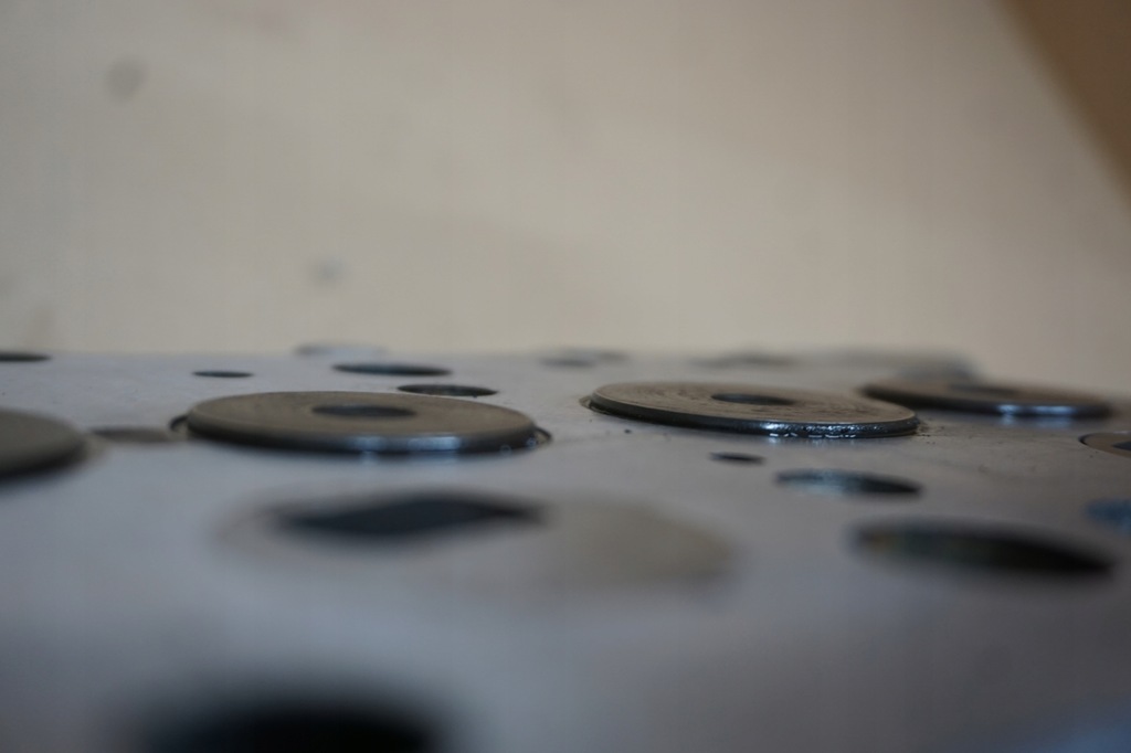 фото №15, Mitsubishi pajero ii головка 2,5 tdi ,,4d56" do установка