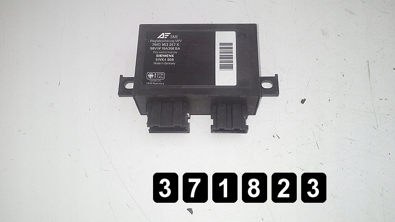 фото №1, 1997 ford galaxy ecu 7m0953257k