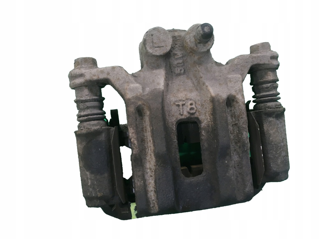 фото №3, Супорт гальмівний правий лівий задня pathfinder r51