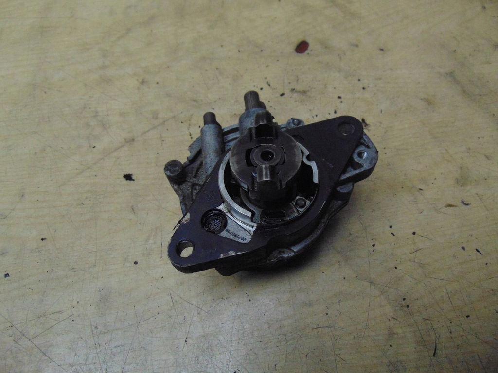 фото №8, Насос вакуум вакуум opel meriva b combo c 1.3 cdti