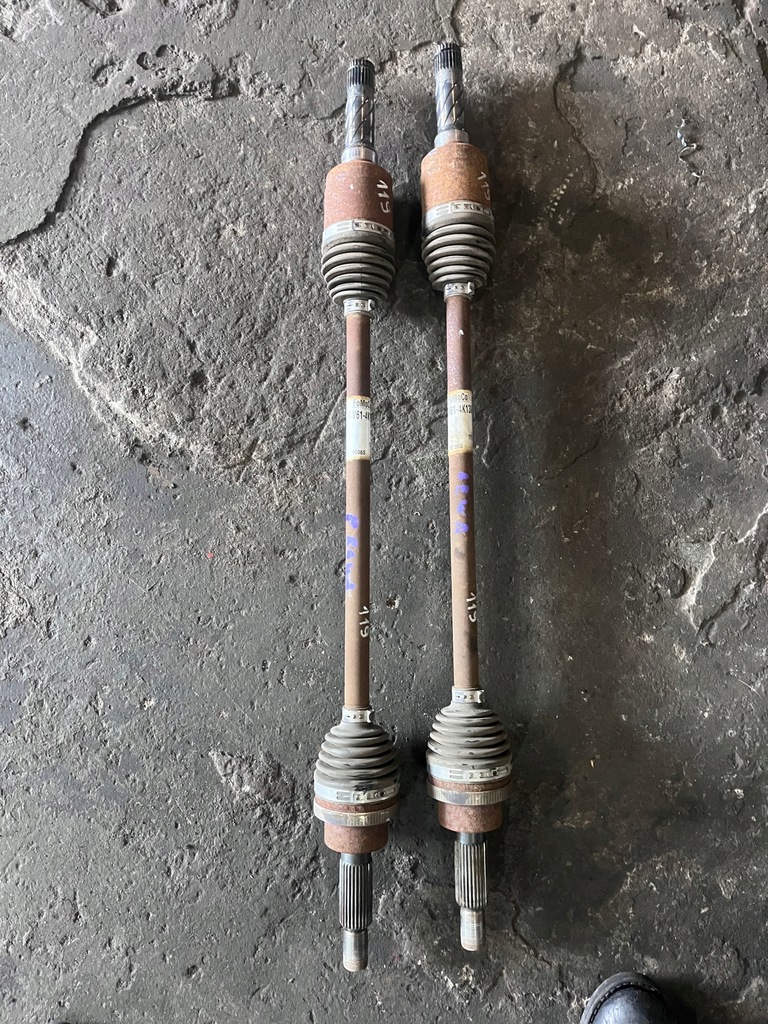 фото №1, 119 ford kuga mk2 1.5eb приводной вал задняя cv61-4k138-ad