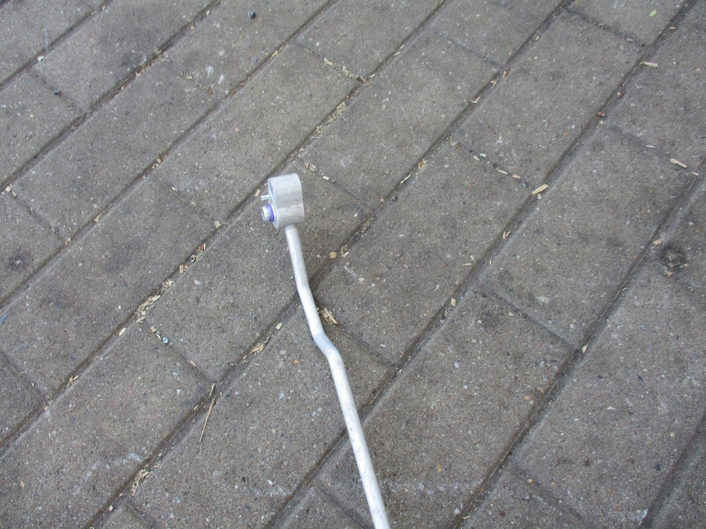 фото №3, Шланг трубка кондиционера skoda rapid 6r1820741af