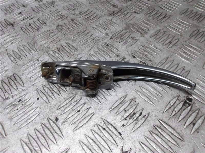 фото №4, Ручка левая передняя наружная fiat 850