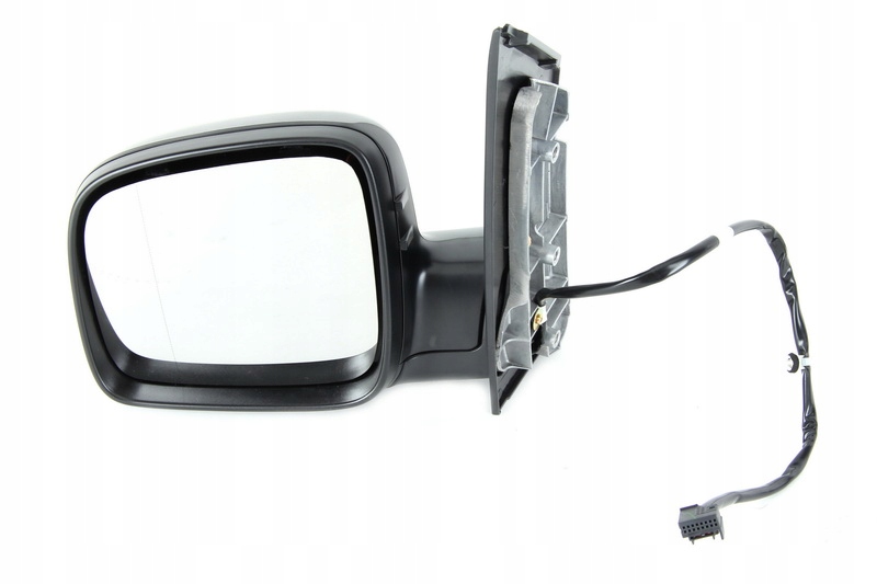 Купить Зеркало электрический левая vw caddy 04-15 5 pin