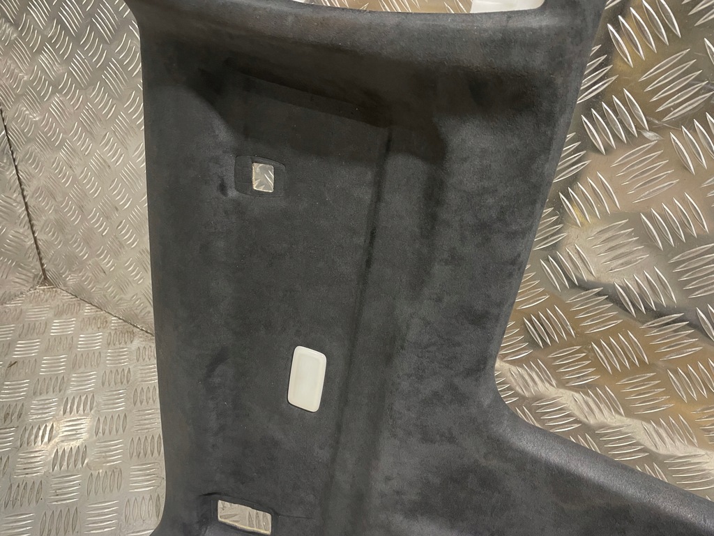 фото №11, Потолок потолок панорама alcantara bmw x5 f15