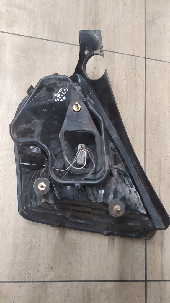 фото №6, #46823705# лампа задня права fiat stilo