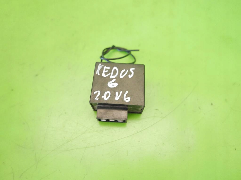 фото №1, Модуль блок керування 410077588 mazda xedos 6 2.0 v6 94-