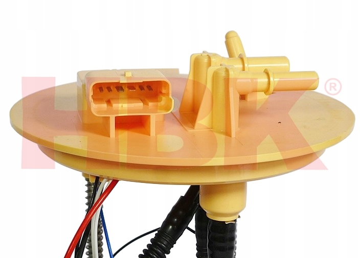 фото №5, Насос пального комплектна ford ranger 2011- 2.2d