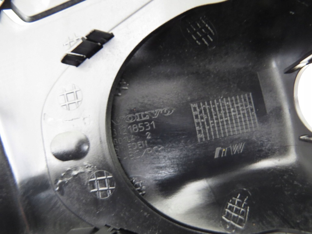 фото №11, Защита корпус зеркало внутреннего 31218532 volvo s60 ii v60 i