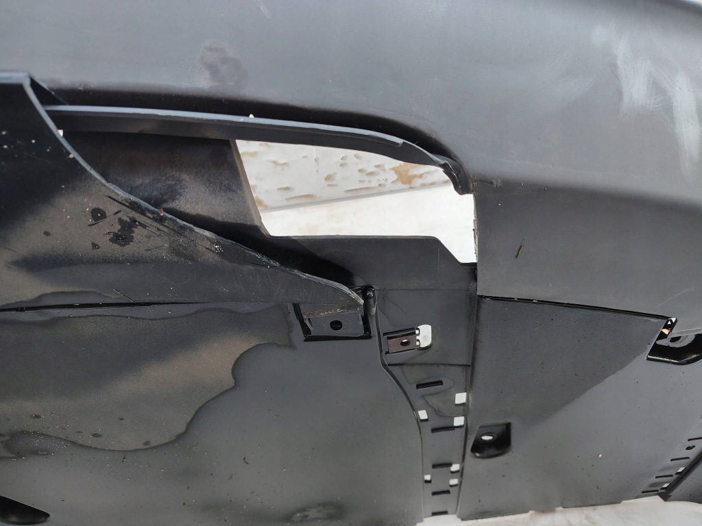 фото №8, Бампер задняя tesla model s pbsb