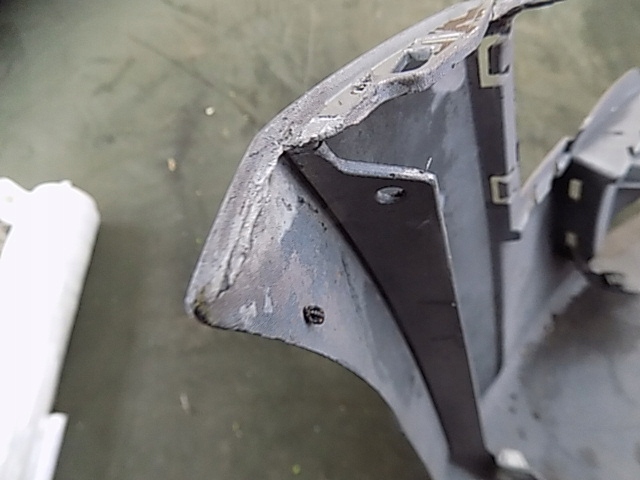 фото №13, Audi a4 allroad накладка спойлер бампера лист перед 8k0807061 org